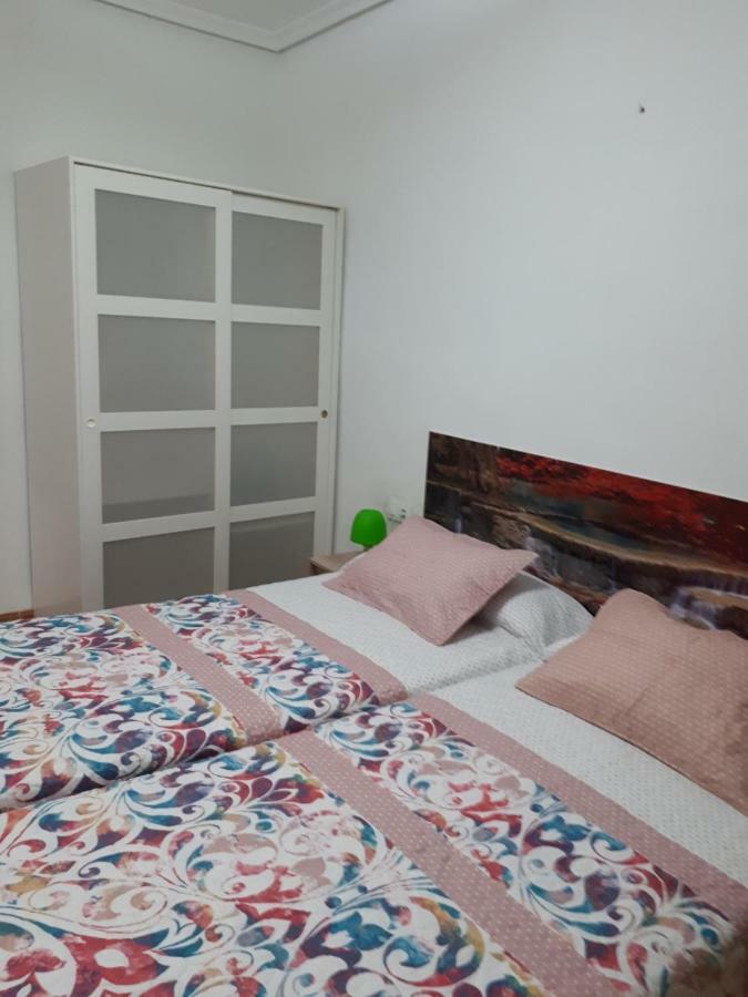 Casa Pueblo Alzira No Compartida Exterior foto