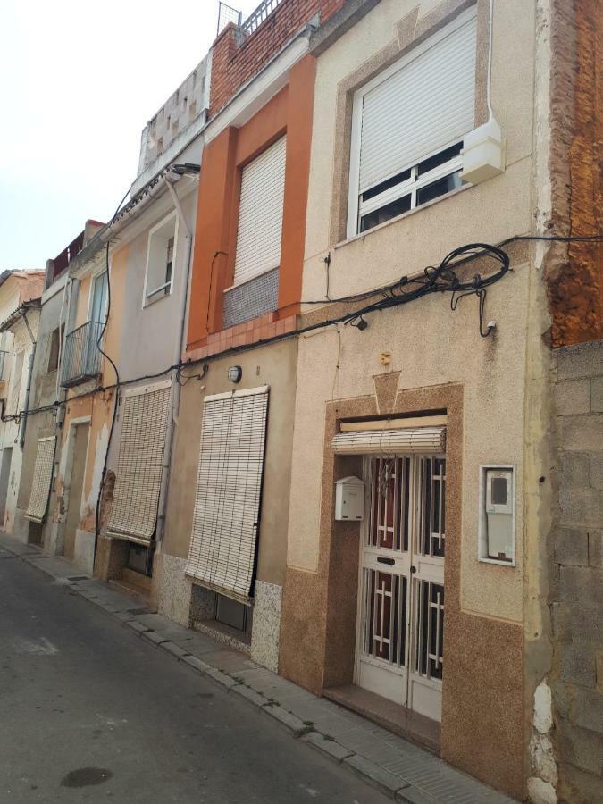 Casa Pueblo Alzira No Compartida Exterior foto