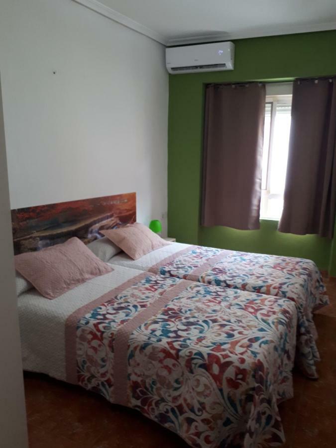 Casa Pueblo Alzira No Compartida Exterior foto
