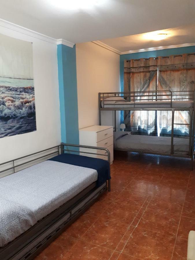 Casa Pueblo Alzira No Compartida Exterior foto