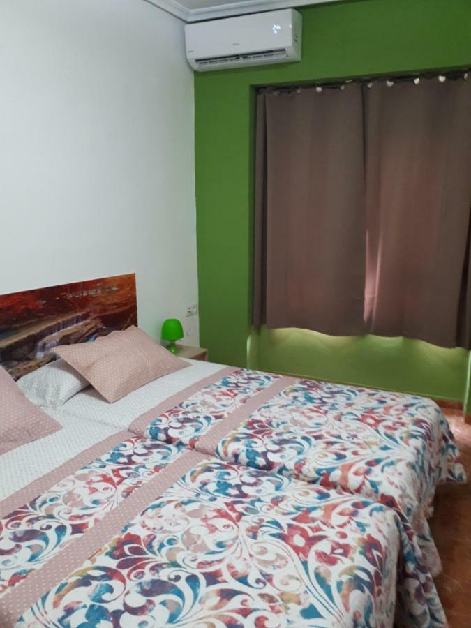 Casa Pueblo Alzira No Compartida Exterior foto