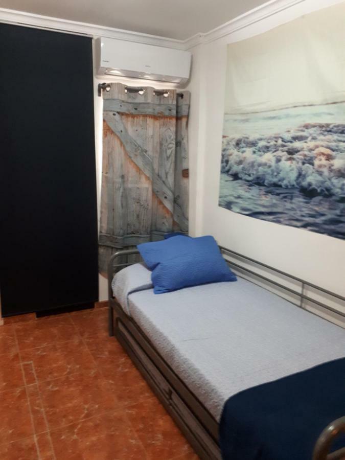 Casa Pueblo Alzira No Compartida Exterior foto