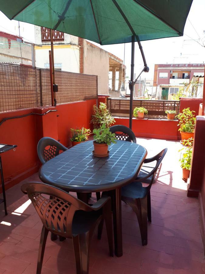 Casa Pueblo Alzira No Compartida Exterior foto