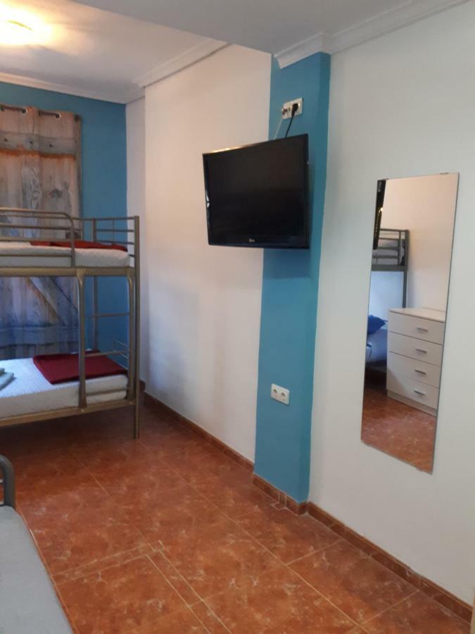 Casa Pueblo Alzira No Compartida Exterior foto