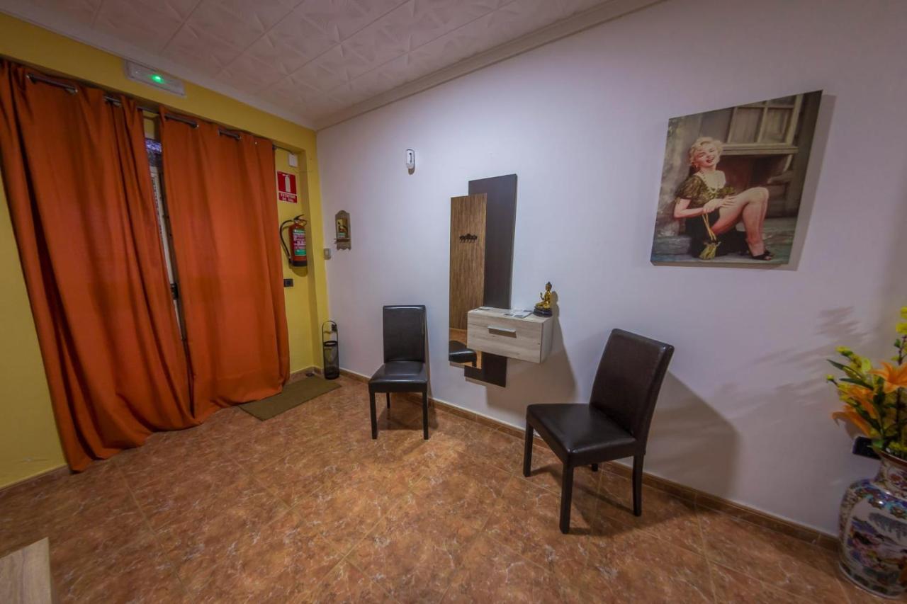 Casa Pueblo Alzira No Compartida Exterior foto