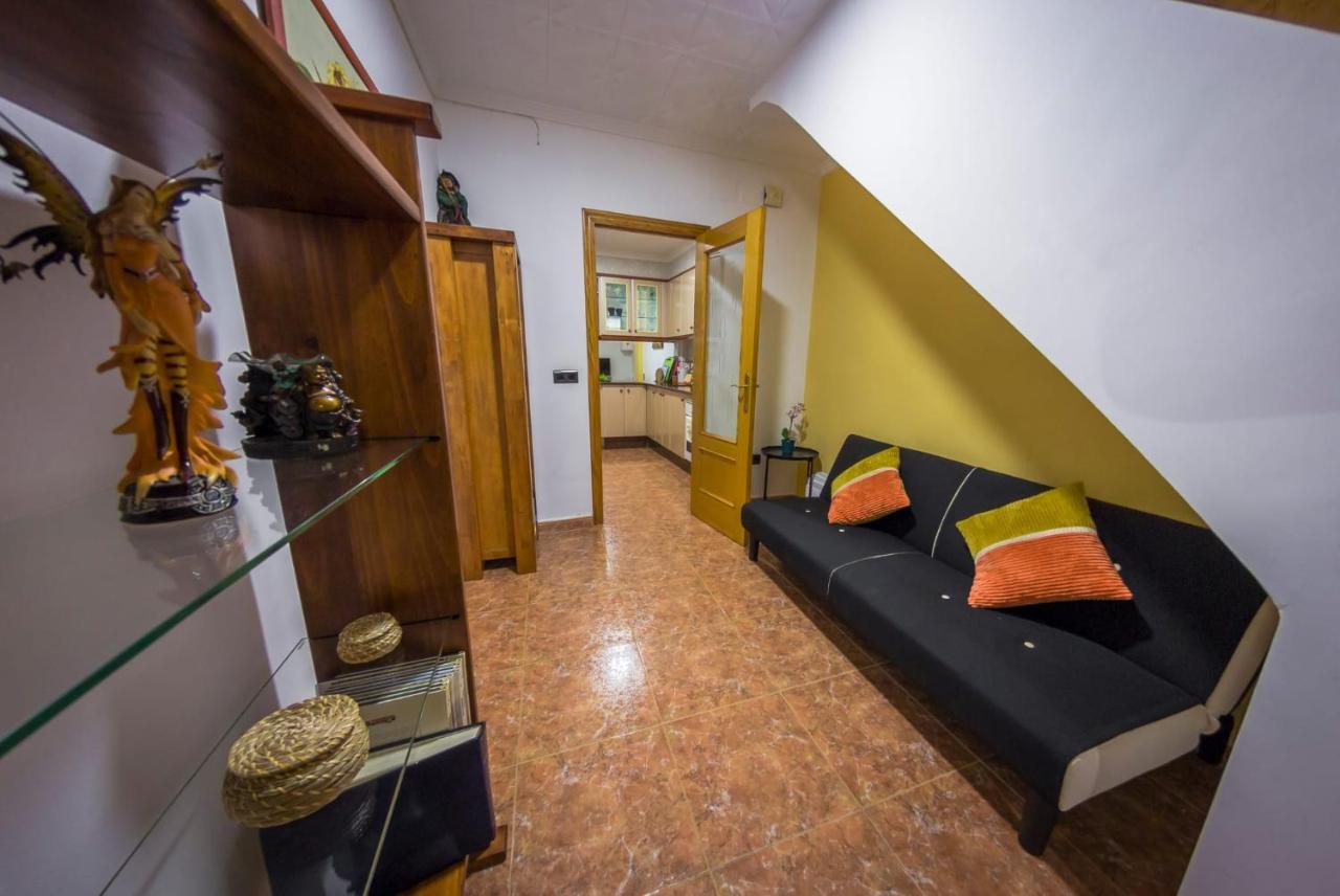 Casa Pueblo Alzira No Compartida Exterior foto