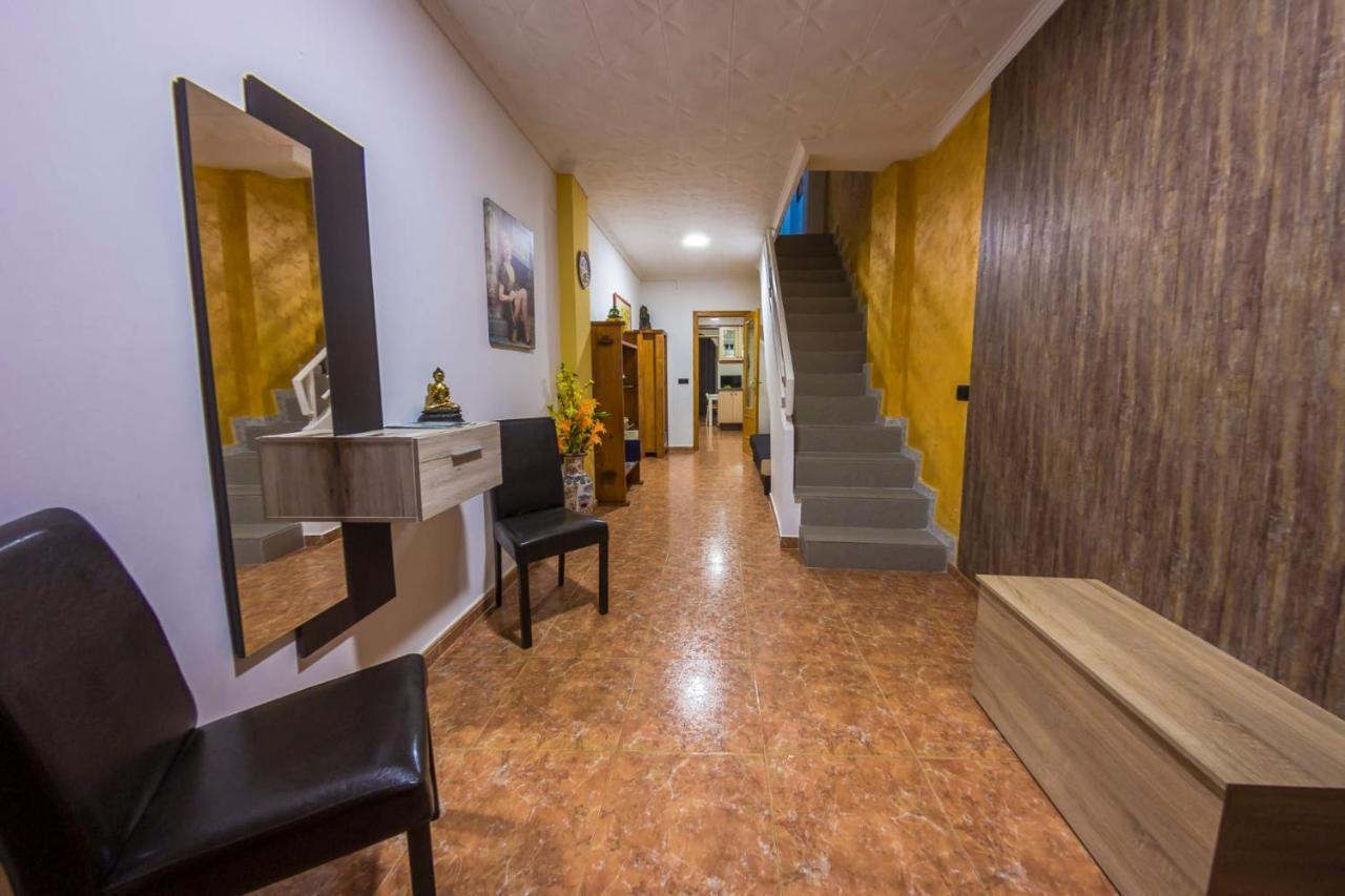 Casa Pueblo Alzira No Compartida Exterior foto