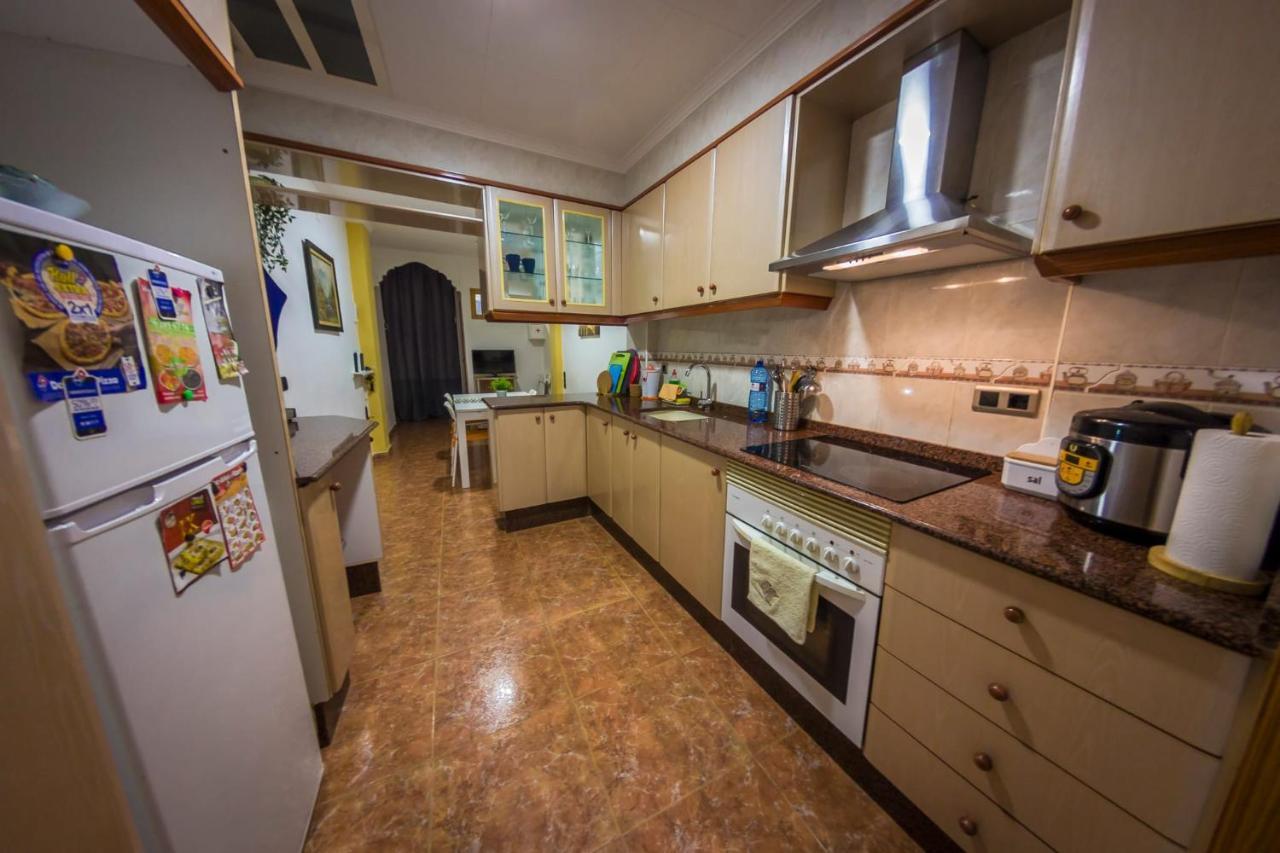 Casa Pueblo Alzira No Compartida Exterior foto