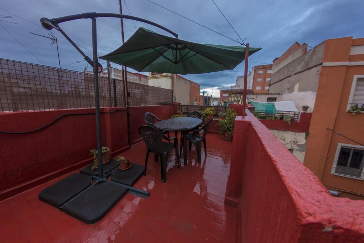 Casa Pueblo Alzira No Compartida Exterior foto