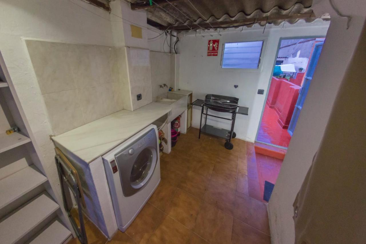Casa Pueblo Alzira No Compartida Exterior foto