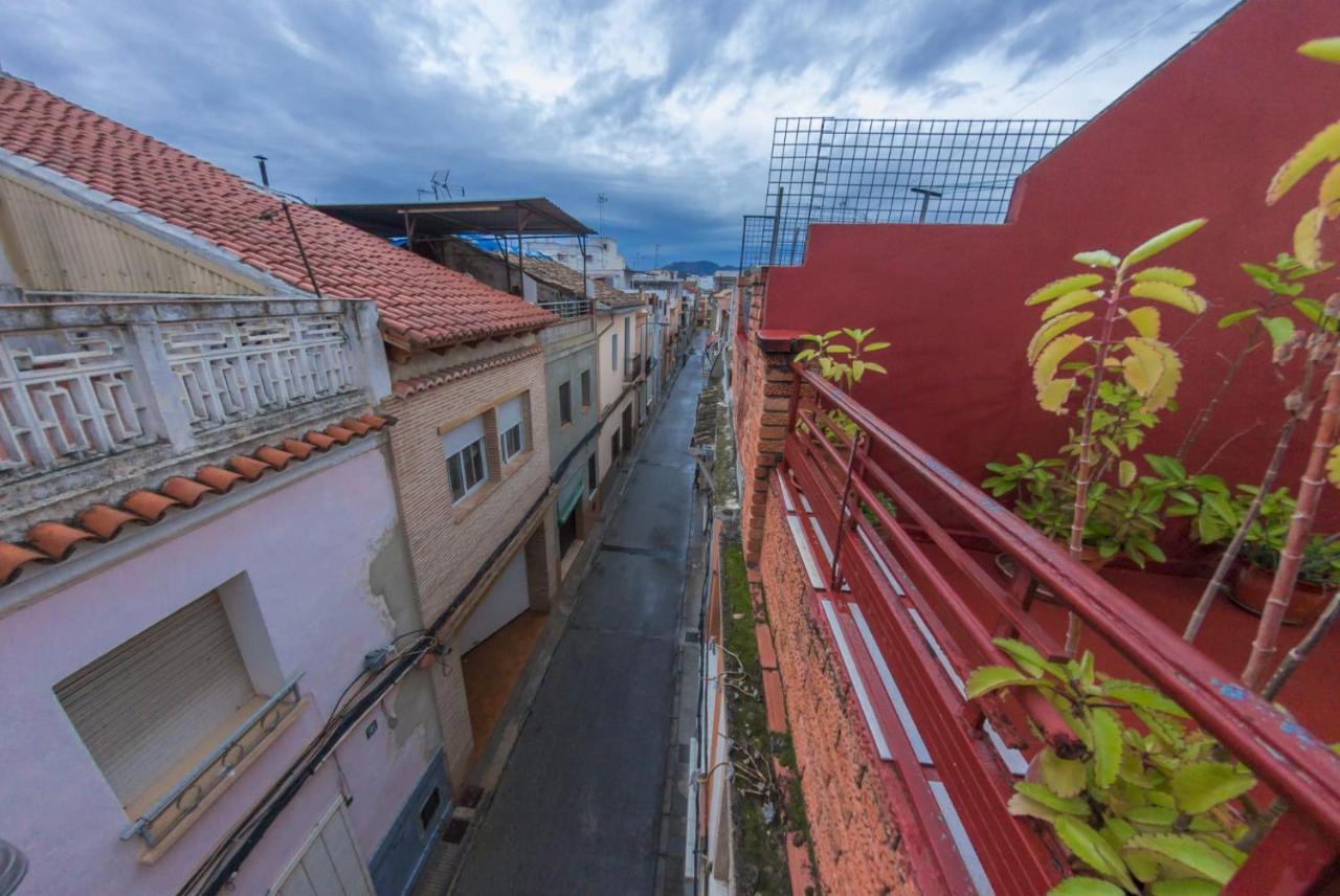 Casa Pueblo Alzira No Compartida Exterior foto